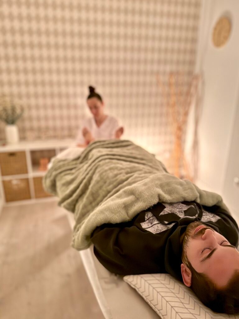 reflexologia podal