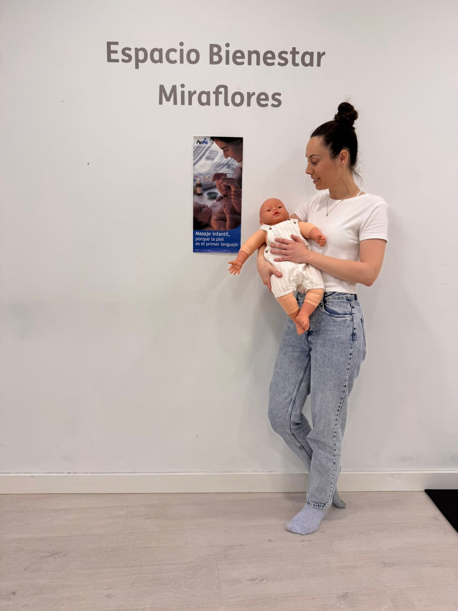 MASAJE INFANTIL ZARAGOZA